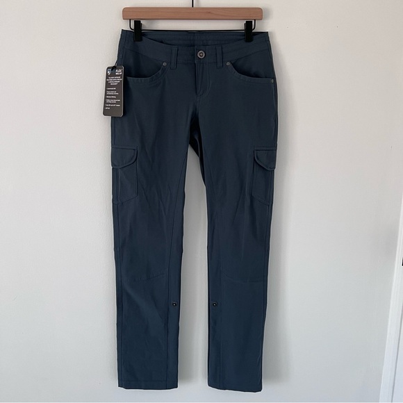 Kuhl Pants - NET kuhl free flex roll up pants women’s 4 R